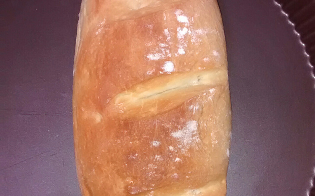 Pain maison rapide