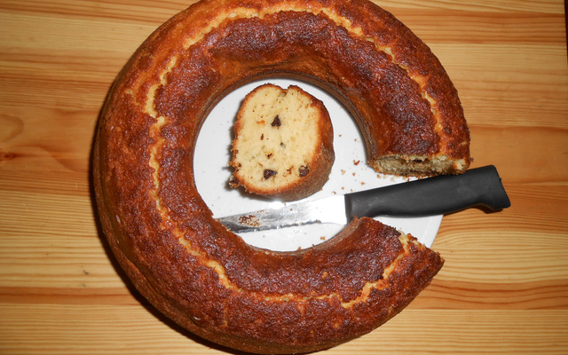 Gâteau au yaourt à parfumer comme vous l'aimez