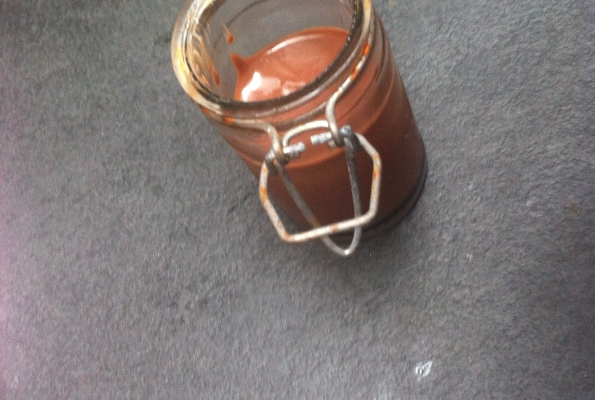 Délice au chocolat classique