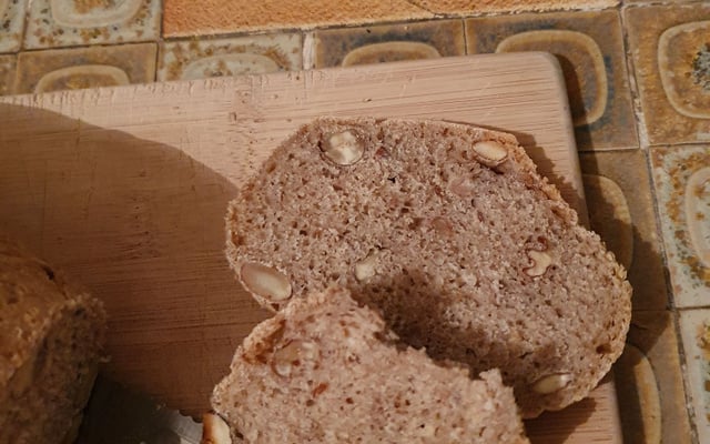 Pain de campagne maison