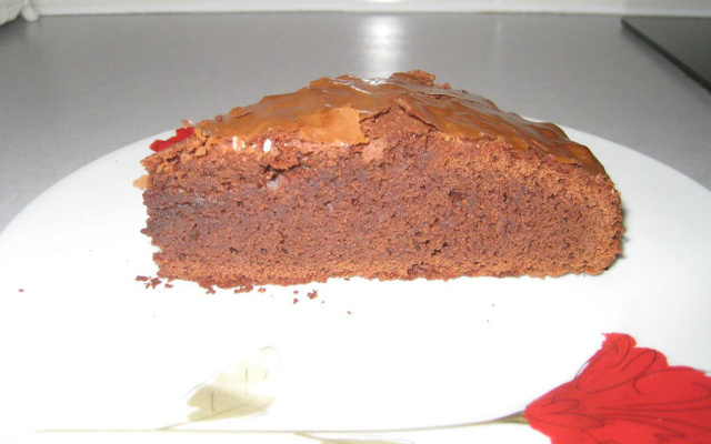 Fondant très chocolaté pour les gourmands
