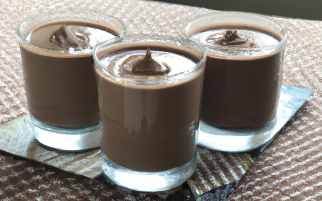 Mousse choco