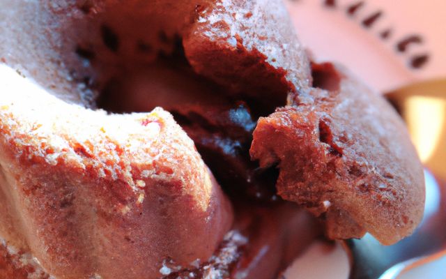 Maxi moelleux au chocolat