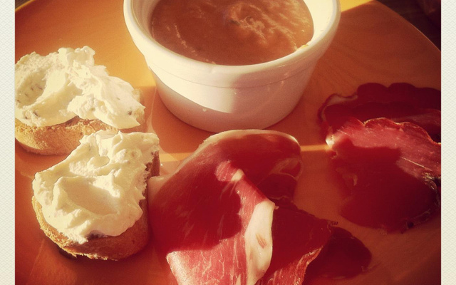 Tarte à la rhubarbe économique