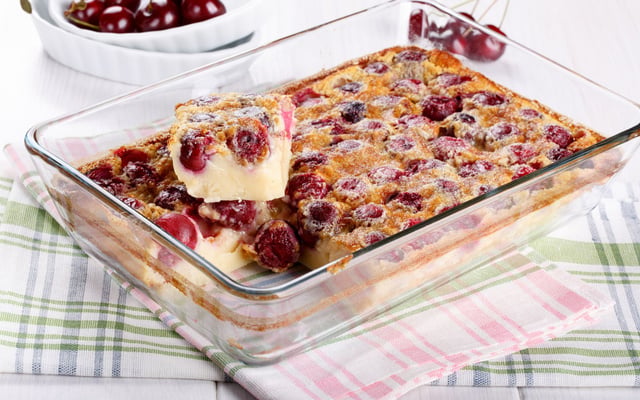 Clafoutis classique