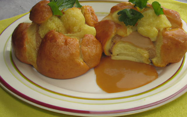 Pâte à choux économique