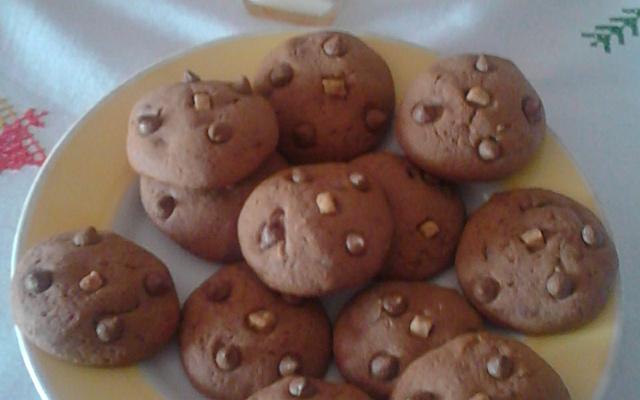 Cookies faciles au chocolat