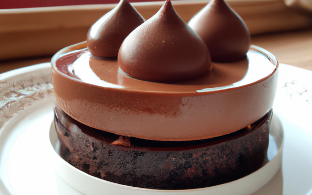 Forêt noire revisitée rapide