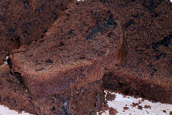 Délicieux fondant au chocolat