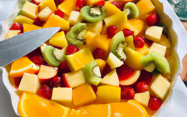 Tutti Frutti