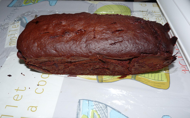 Gâteau au yaourt au chocolat de Pâques