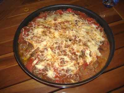 Moussaka légère