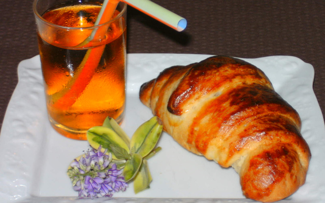 Croissants maison moelleux à souhait