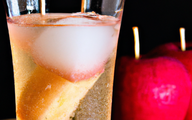Cocktail : le cidria