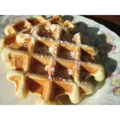 Gaufres du dimanche