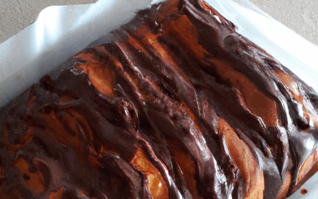 Super gâteau au chocolat