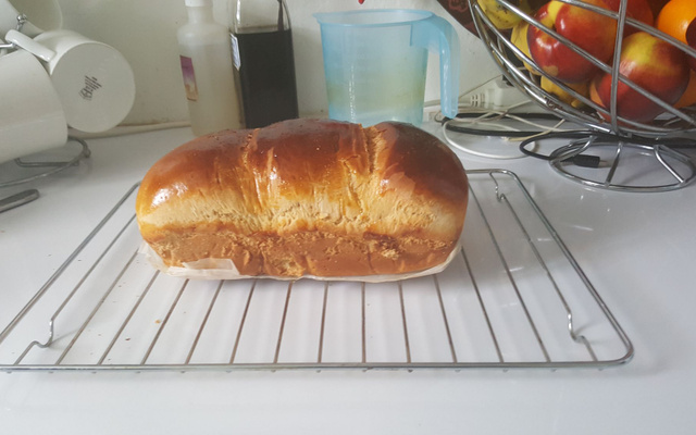 Brioche nature