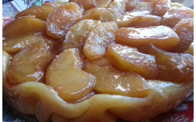 La fameuse tarte Tatin