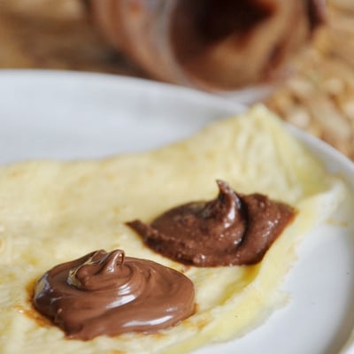 Nutella fait maison