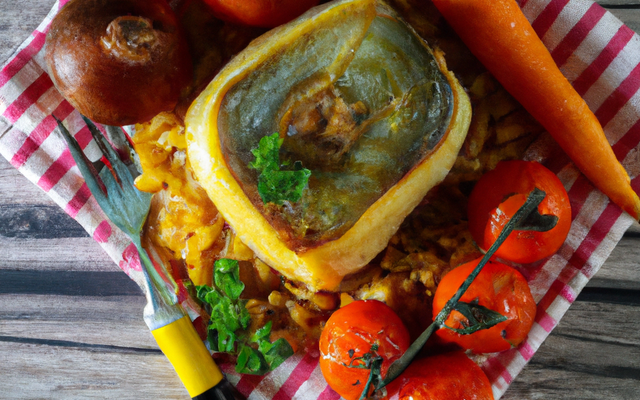 Thonade et ses filets