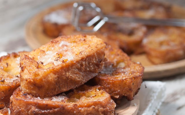 Pain perdu, l'art d'utiliser les restes