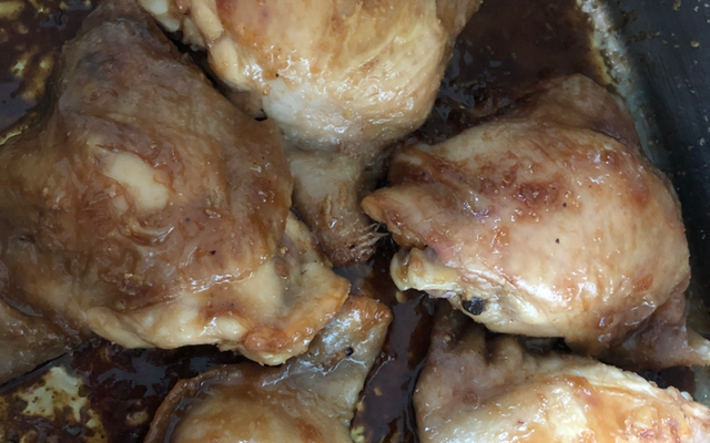 Ailerons de poulet st Barth
