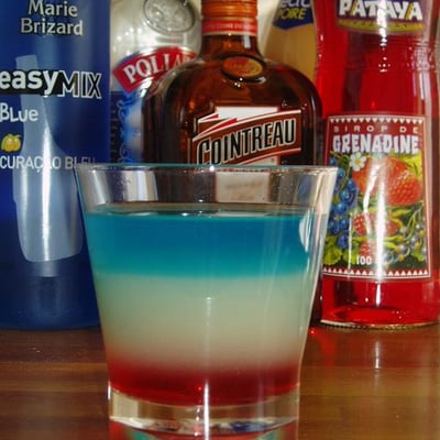 Le révolution tricolore