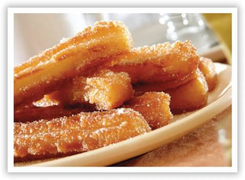 Churros faciles