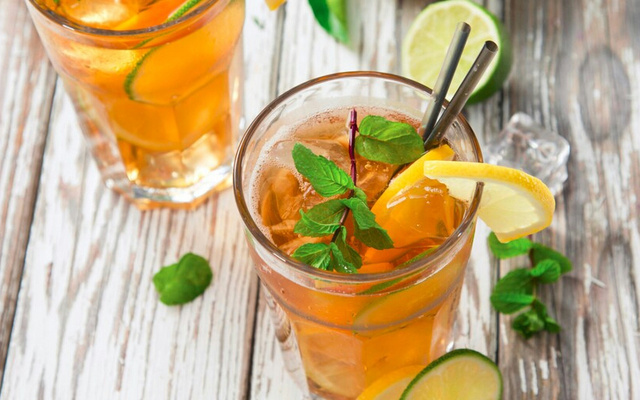 Loukoums à l'angélique