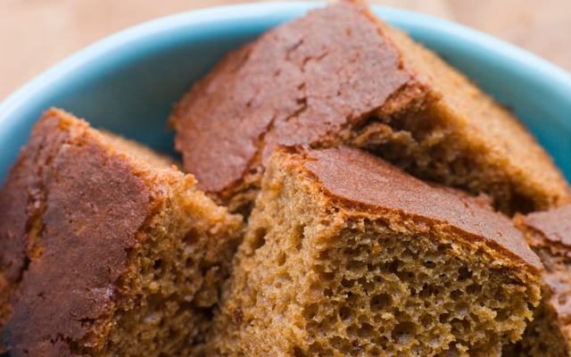 Pain d'épices pour l'hiver