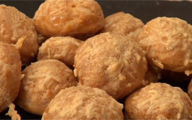 Gougères faciles