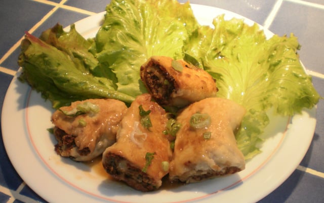 Ravioles alsaciennes