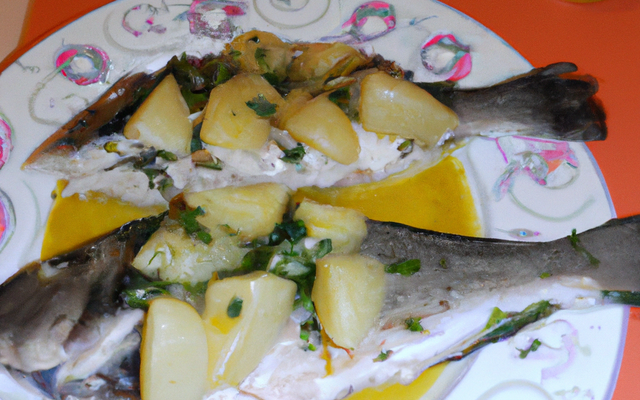 Daurade à la bandolaise