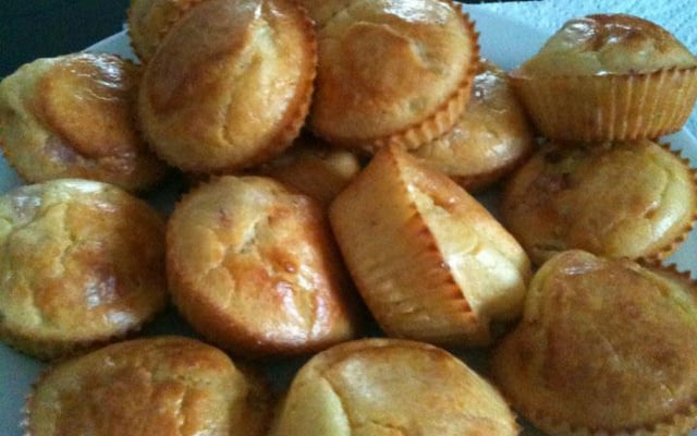 Muffins facon flammeckueche