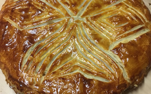Galette du roi