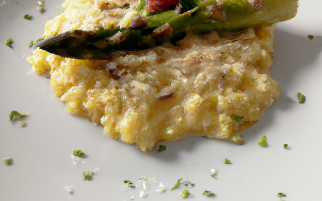 Risotto aux asperges facile à préparer!