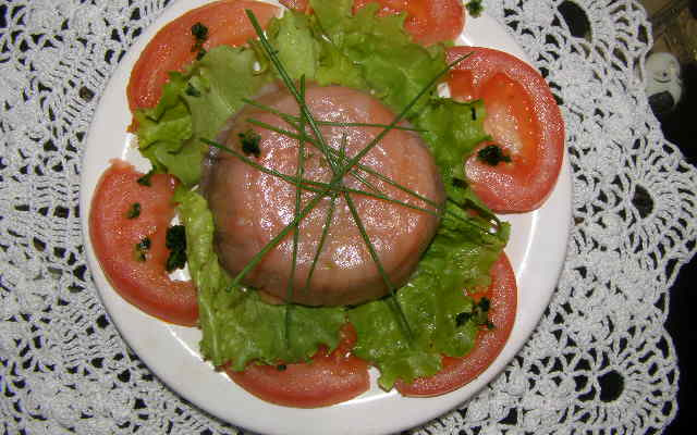 Plaisir gustatif assuré