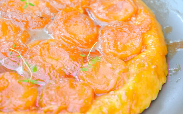 Tarte tatin de Christophe Michalak