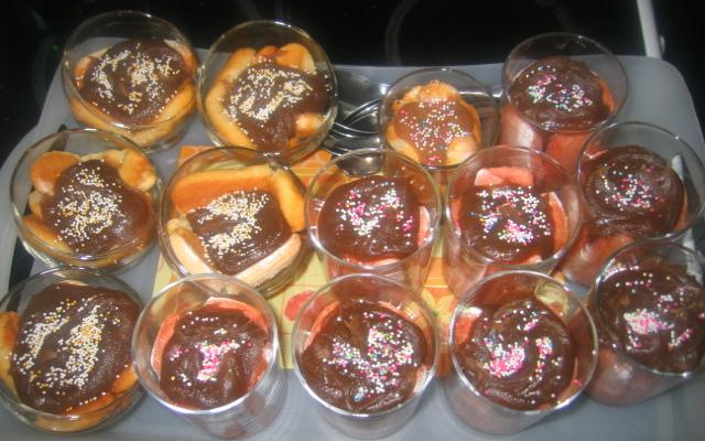 Verrine Ardèche Lorraine