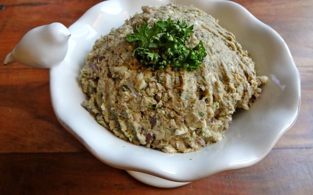 Rillettes de sardines au citron maison