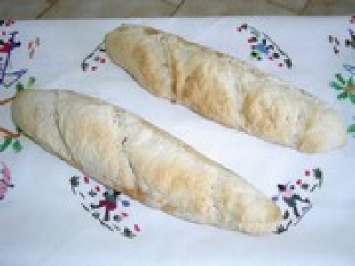 Baguettes sans gluten