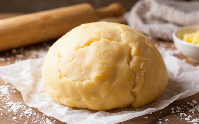 Pâte brisée traditionnelle