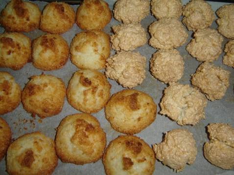 Rocher noix de coco