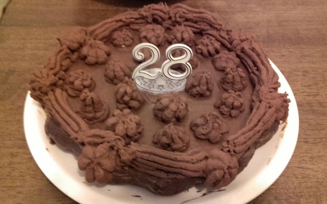 Crème au beurre au chocolat facile
