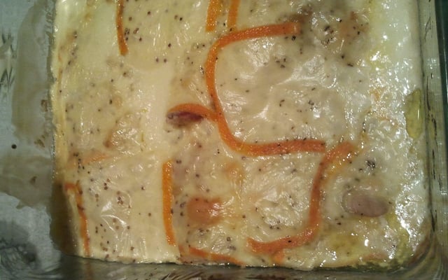 Escalope à la raclette