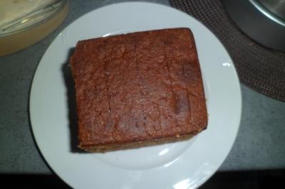 Pain d'épice au miel