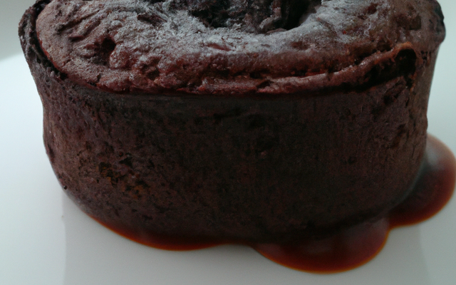 Fondant au chocolat excellent