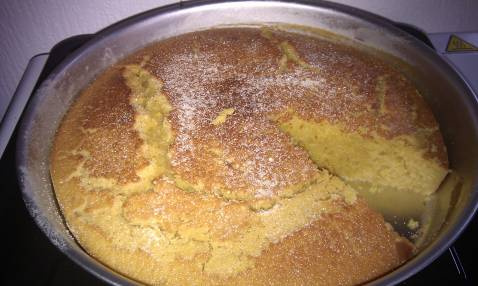 Gâteau de l'horloger
