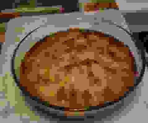 Gourmandise aux poires