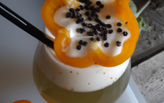Drink au poivron